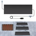 thumbnail image 1 of NAIZEA Snow Melting Mats, Residential Snow Melting Stair Mats, Roof and Valley Heating Mats, Snow and Ice Melting Mats, Outdoor Non-slip Mats, 1 of 13