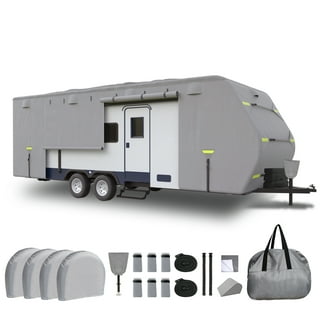 Elements All Climate Rv Cover