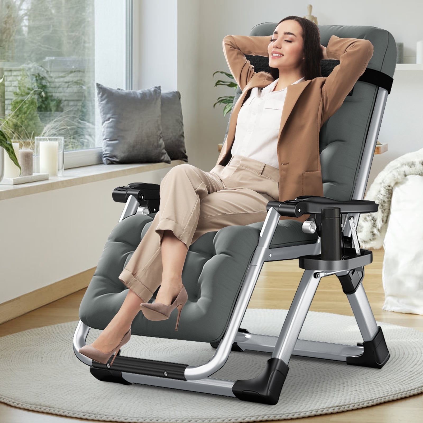 Gravity Chair Argos Padded Sun Loungers Argos Zero Gravity Sun Bed