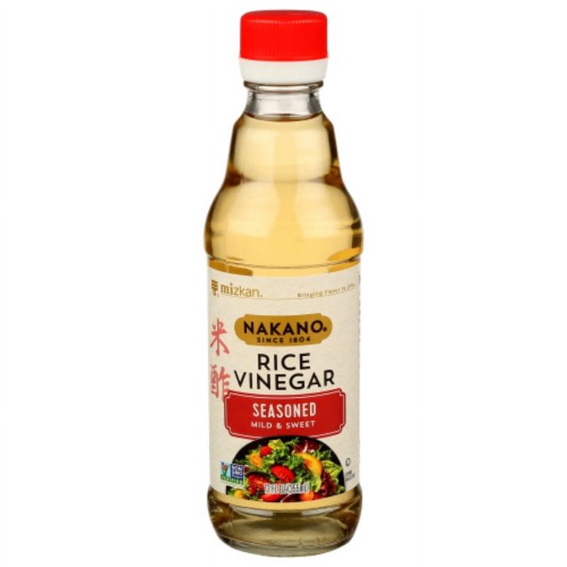 NAKANO VINEGAR RICE SSND 12 OZ Pack of 6
