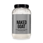 NAKED Goat - Pasture Fed Goat Whey Protein Powder from Small-Herd Wisconsin Dairies, 2Lb Bulk, GMO Free, Soy Free. Easy to Digest - All Natural - 23 Grams of Protein - 30 Servings
