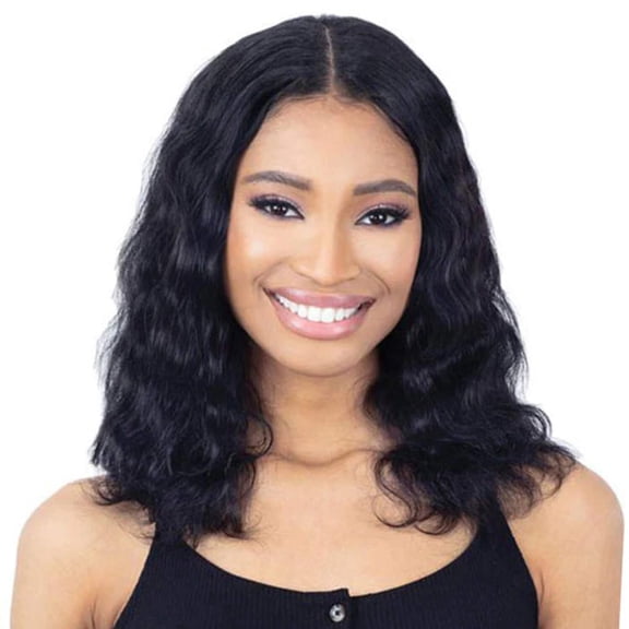 NAKED - NATURE PREMIUM 100% HUMAN WIG TRU-BODY WAVE (HUMAN)