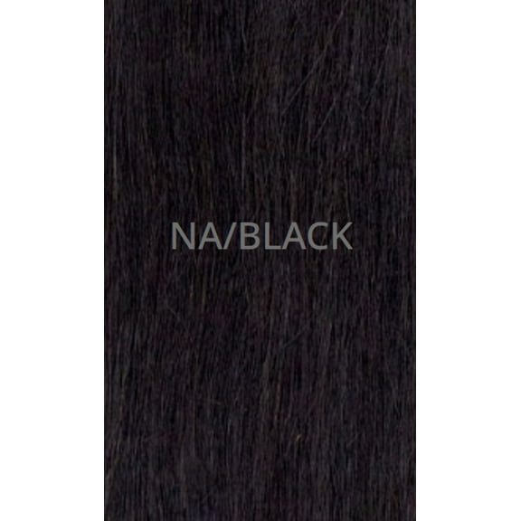 NAKED - NATURE WET AND WAVY LACE FRONT 5" R-PART WIG SUMMER CURL (100% HUMAN)