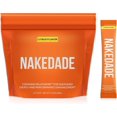 thumbnail image 1 of NAKED nutrition Nakedade – Performance Enhancing Sports Drink Powder - Citrus Flavor Electrolyte Powder – No GMOs or Artificial Sweeteners, Gluten-Free, Soy-Free, Dairy-Free –, 1 of 8