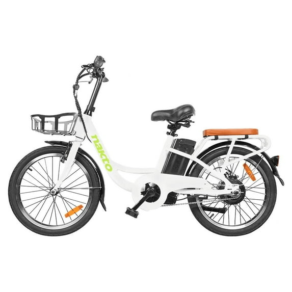 NAKTO 20" x 1.75 Electric Bicycle
