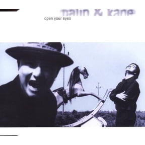 NALIN & KANE-OPEN YOUR EYES -CDS-