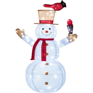 Collapsible Snowman Collapsible Snowman