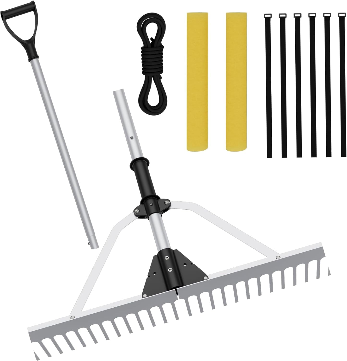 NALYL Floating Weed Lake Rake, 36