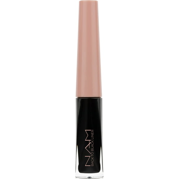 NAM Makeup Back to Black Liner, 2g