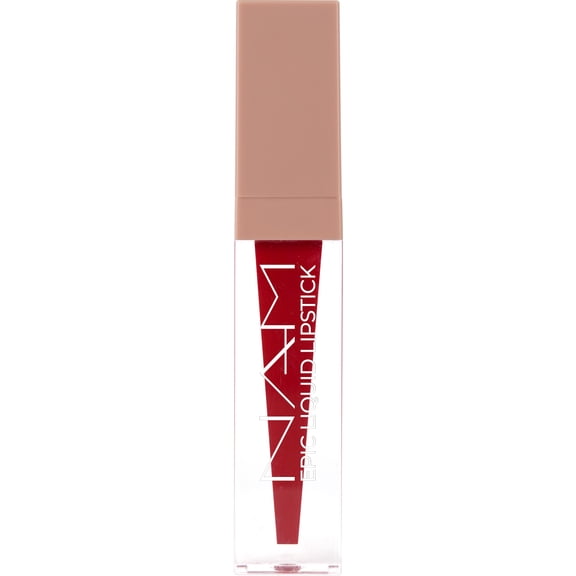 NAM Makeup Epic Liquid Lipstick NR 4 - Russian Red, 3.5 ml