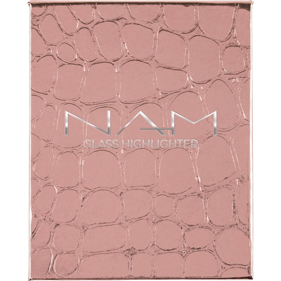 NAM Makeup Glass Highlighter NR 4 - Blink Blink, 6g