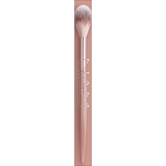 NAM Makeup Highlighter Brush, 1 pcs