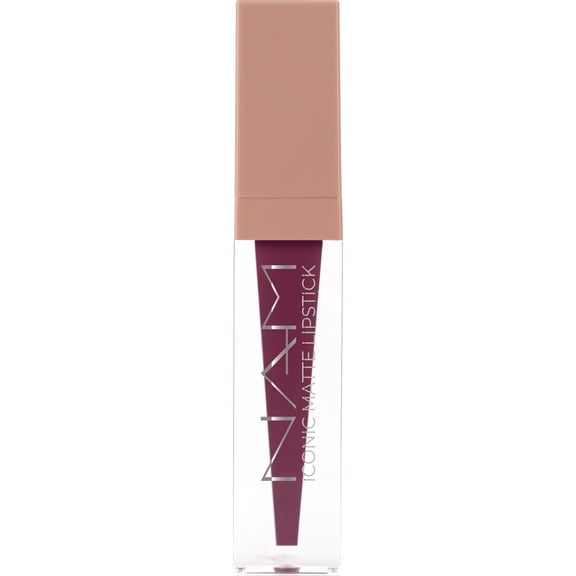 NAM Makeup Iconic Matte Lipstick NR 2 - Spiced, 3.5 ml
