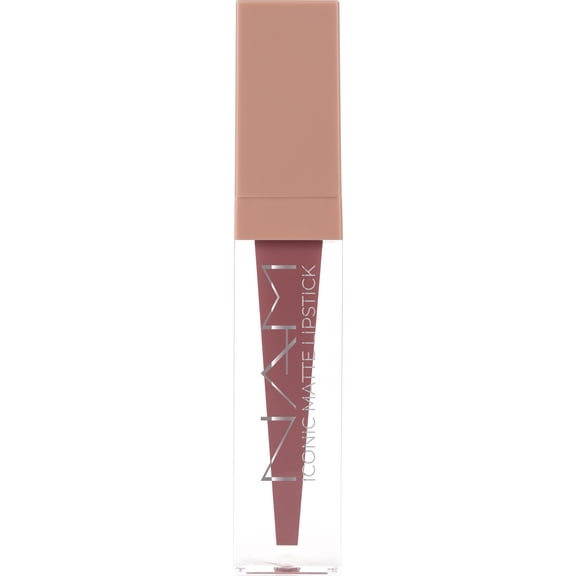 NAM Makeup Iconic Matte Lipstick NR 6 - Vanilla Queen, 3.5 ml