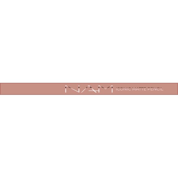 NAM Makeup Iconic Matte Pencil NR 10 - Angel, 0.7g