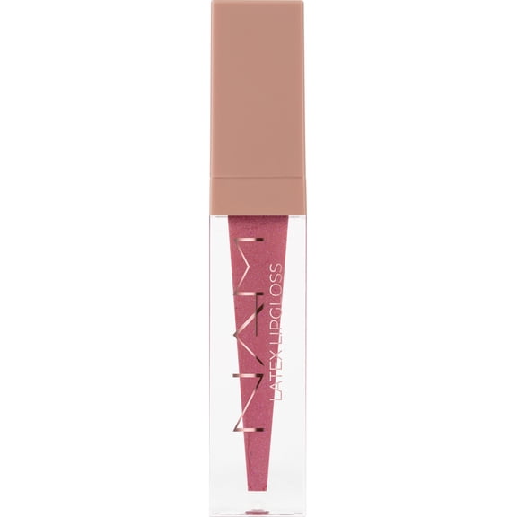 NAM Makeup Latex Lipgloss NR 5 - Icy Plum, 3.5 ml