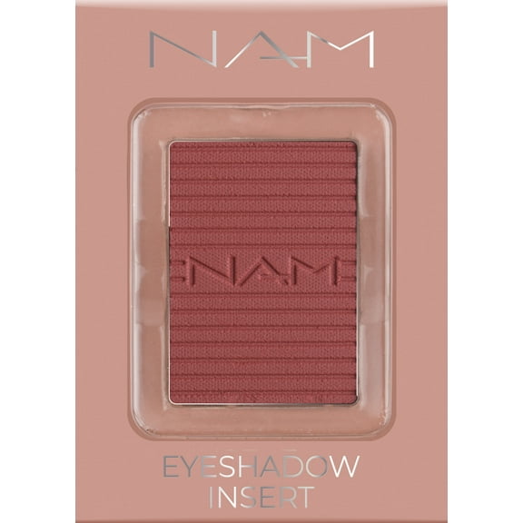 NAM Makeup Matte Eyeshadow NR 2 - Bordeaux, 3.5g