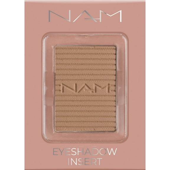 NAM Makeup Matte Eyeshadow NR 6 - Sand, 3.5g