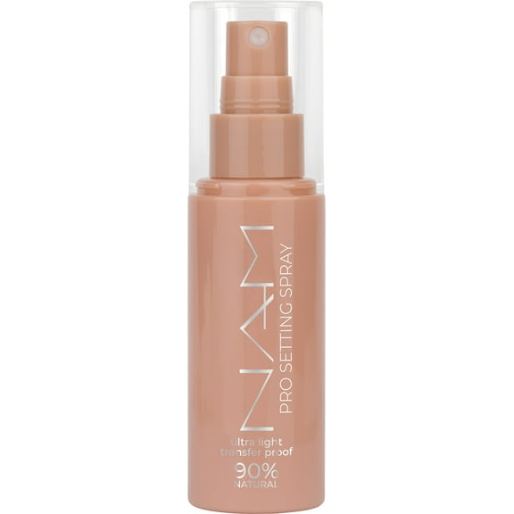 NAM Makeup Pro Setting Spray, 50 ml