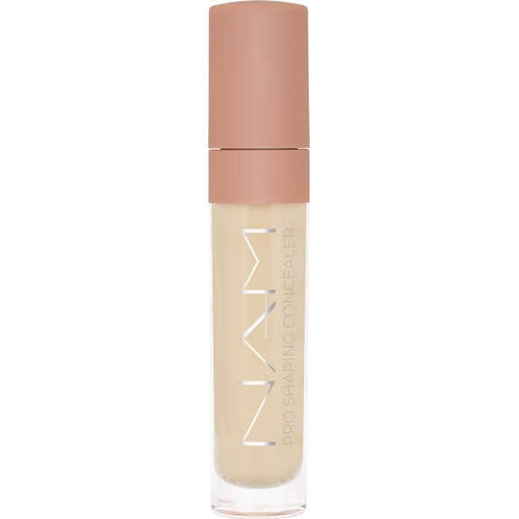 NAM Makeup Pro Shaping Concealer NR 4 - Warm Nude, 6ml