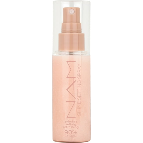NAM Makeup Shine Setting Spray, 50 ml