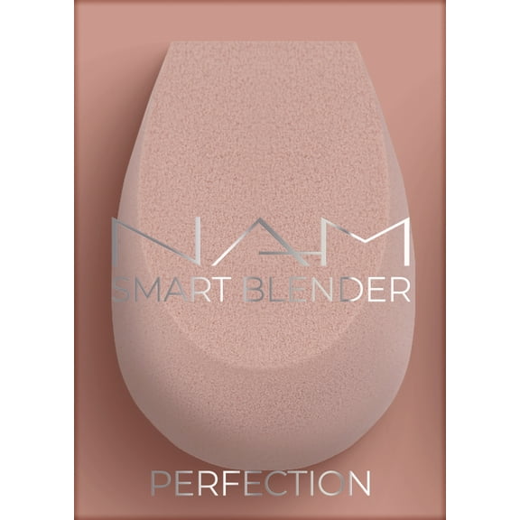 NAM Makeup Smart Blender Perfection Sponge, 1 pcs