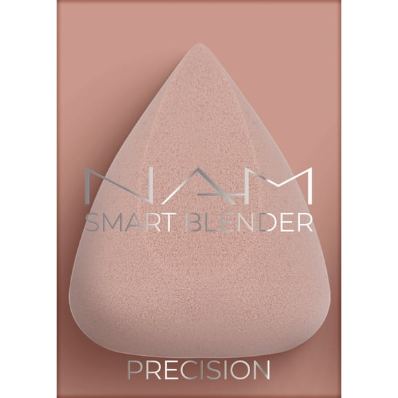 NAM Makeup Smart Blender Precision Sponge, 1 pcs