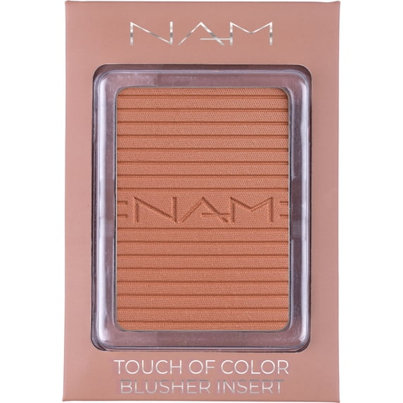NAM Makeup Touch of Color Blusher Insert NR 4 - Sunkissed, 7g