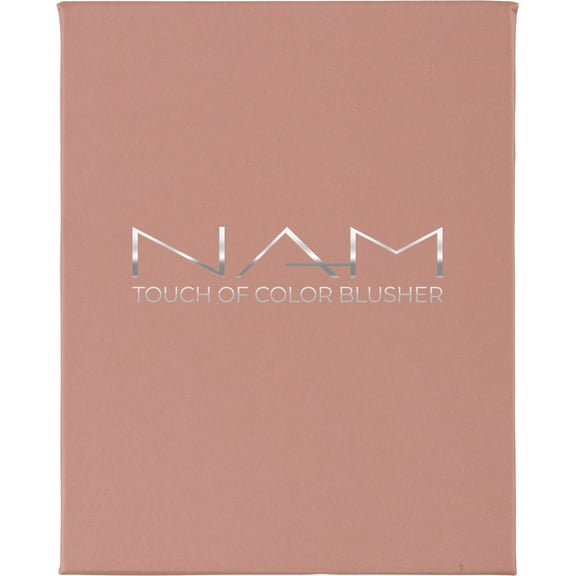 NAM Makeup Touch of Color Blusher NR 2 - Seduction, 7g