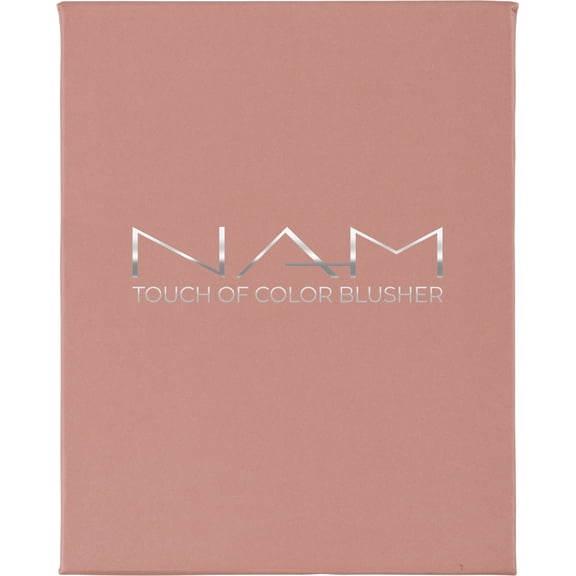 NAM Makeup Touch of Color Blusher NR 3 - Cute Kiss, 7g
