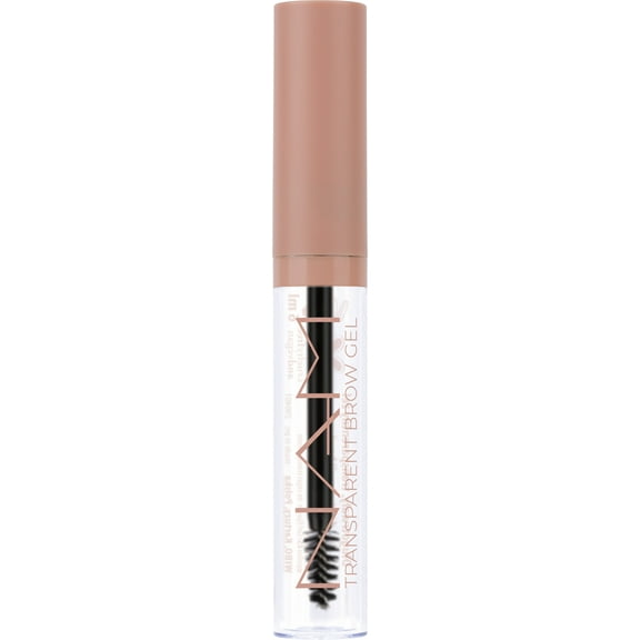 NAM Makeup Transparent Brow Gel, 6 ml
