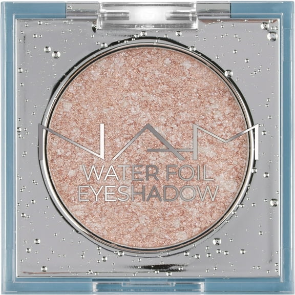 NAM Makeup Water Foil Eyeshadow Palette NR 1 - Pinch Pink, 2,5g