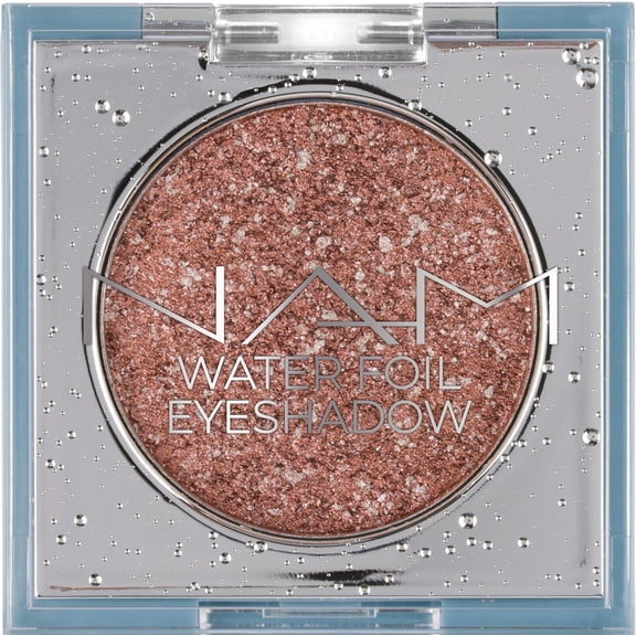 NAM Makeup Water Foil Eyeshadow Palette NR 3 - Copper Bomb, 2.5g