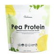thumbnail image 1 of NAMANNA Pure Pea Protein Powder, 80% Protein Content, Unflavored Vegan Pea Protein Isolate - 1.8lb, 1 of 7