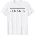 thumbnail image 1 of NAMASTE T-Shirt, 1 of 3