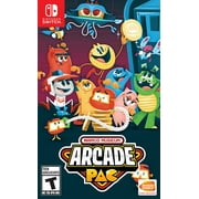 NAMCO MUSEUM ARCADE PAC - Nintendo Switch
