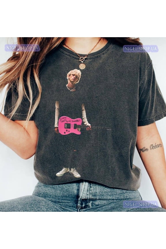 MGK Retro 90s Rapper Shirt, Vintage 90s Rapper Shirt, Gifts For Fan Tee, Sweatshirt, Youth Tee, Pepper M