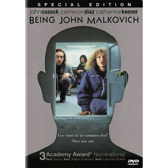 Pre-Owned Being John Malkovich