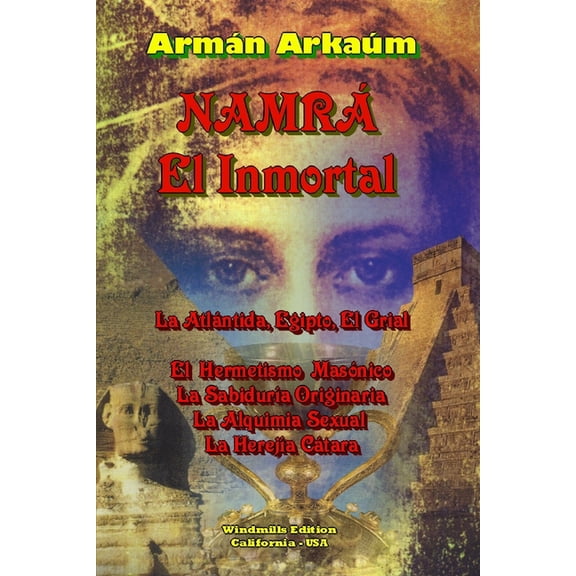 NAMRÁ, El Inmortal, (Paperback)