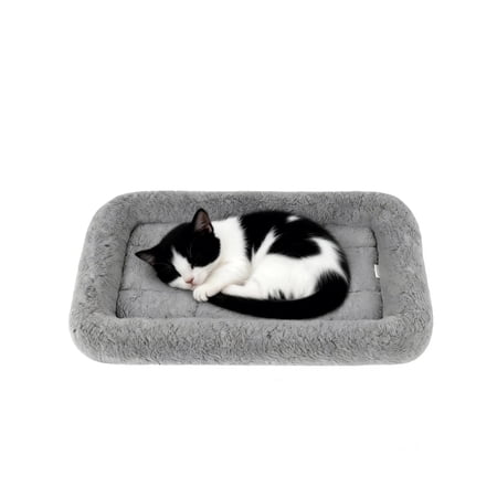 NAMSAN Cat Bed for Kitten Cosy Soft Small Pet Cushion Washable Bed ( 15'' X 10'')
