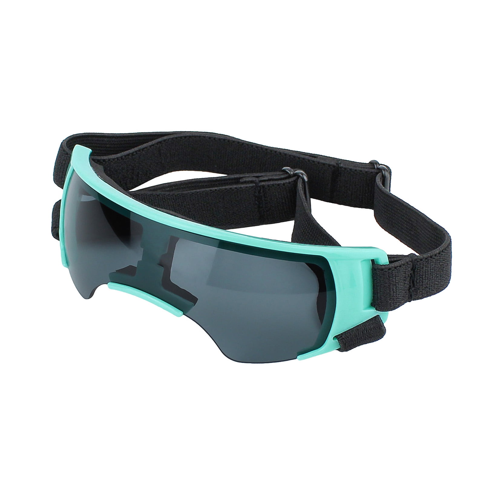 NAMSAN Dog Goggle AntiUV Dog Sunglasses with Adjustable Strap Suitable