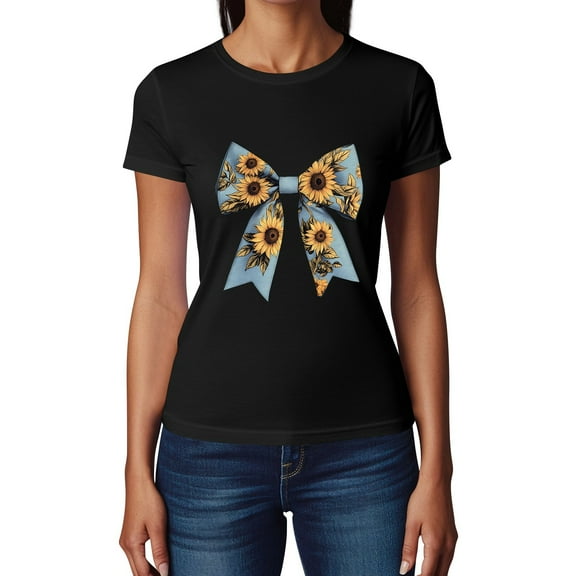 NAMTYQX Shirts for Women Trendy Summer Muster Pattern Plus Size Cute Cool Baggy Lightweight Scoop Neck Short Sleeve Womens T Shirts Black Size 2XL