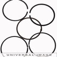 thumbnail image 1 of Namura Technologies Na-30001-4r Namura Factory Style Piston Rings .040, 1 of 2