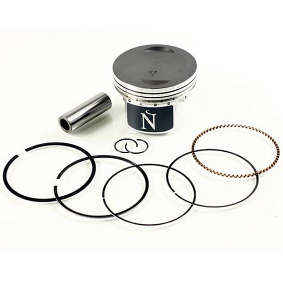Namura Piston Kit 85.42mm Bore 1.00mm Oversize 10.5:1 Compression (NA-40008-4)
