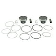thumbnail image 1 of Namura, NA-20077, 2 Standard Bore Size A Piston Kits for Kawasaki Teryx 800 & Teryx-4 800 - 85mm, 1 of 1