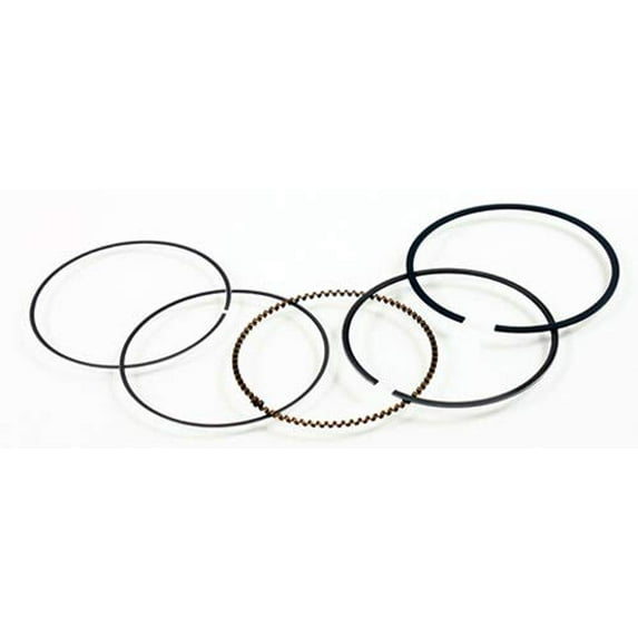 Namura, NA-10007-3R.030 Over Bore Piston Rings for Honda Rancher 350 2x4 & 4x4-79.25mm