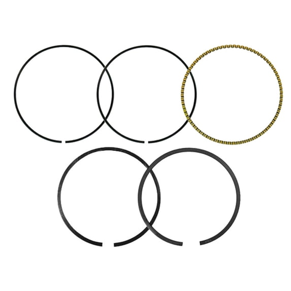 Namura Technologies NA-80000-4R Namura Piston Ring Set