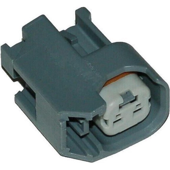 NAMZ 06-17 V-Twin Delphi OEM Front & Rear Fuel Injector Connector w/Terminals + Seals + Scndry Lock