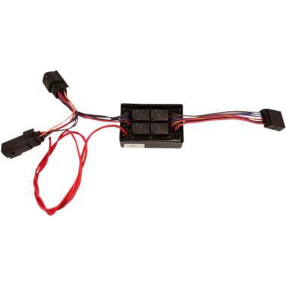 NAMZ 14-23 Ultra Classic Street Trailer Isolator w/6-Position Molex (5 Wire Trailer)