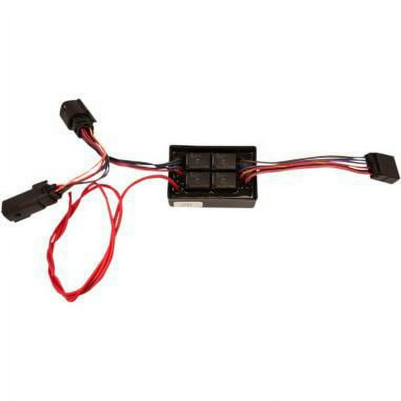 NAMZ 14-23 Ultra Classic Street Trailer Isolator w/6-Position Molex (5 Wire Trailer)